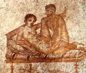 Ученые обвинили старых римлян в распространении СПИДа