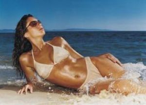 Солнечные ванны как защита от рака 