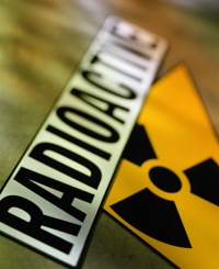 В Туле на улице найден радиоактивный прибор
