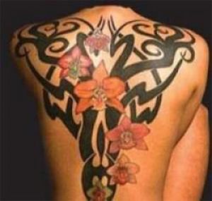 Временные татуировки небезопасны для кожи