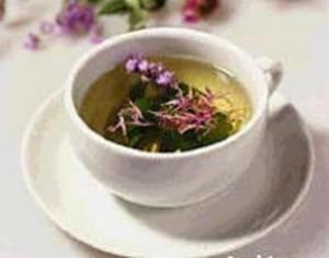 Зелёный чай способен бороться с фиброзом печени