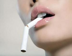 Не курите в избежание детской астмы
