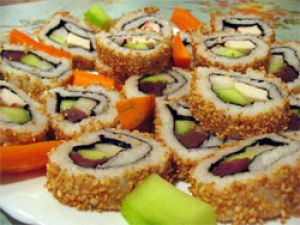 О пользе и вреде суши