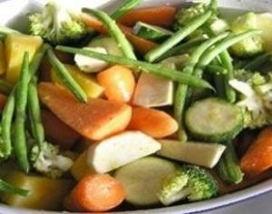 Фрукты и овощи защищают психику подростков