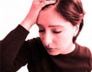 Стресс причиняет грудной клеточке боль