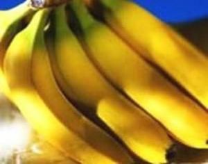 Неопасные перекусы: банан и ложка хумуса