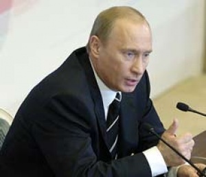Владимир Путин сделал комиссию по борьбе со «свиным гриппом»