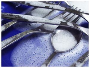 Средства для мытья посуды могут вызывать бесплодие