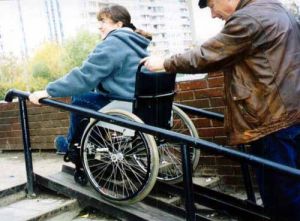 До конца текущего года Москва должна стать комфортной для инвалидов на 70%