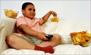 Окружность шейки может указать на ожирение у детей