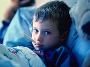 Лечение детских насморков антибиотиками, в конечном счете, плачевно завершится
