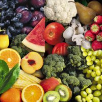 Нехватка фруктов и овощей в детском рационе небезопасна