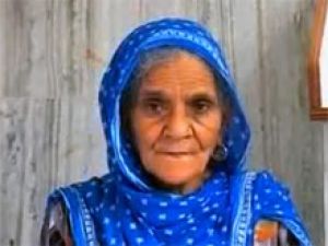 66-летняя индианка родила тройню