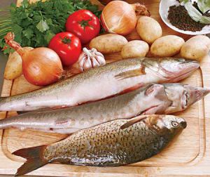Употребление одной порции рыбы в неделю понижает риск утраты зрения