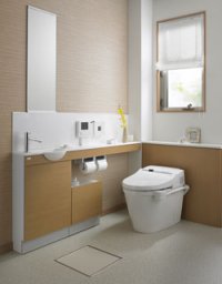 В Японии сотворен туалет, заменяющий медицинскую лабораторию