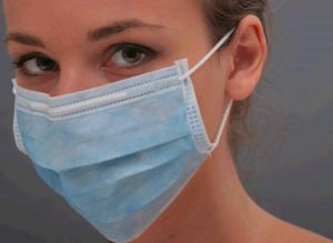 В Москве ожидается необычный спрос на медицинские маски