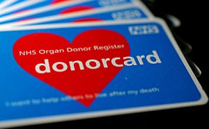 В Британии начинают действовать новые правила предоставления донорских органов