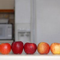 Яблоки продлевают жизнь и здоровье 