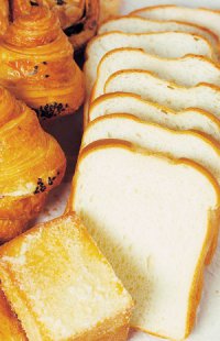 Белоснежный хлеб понижает либидо