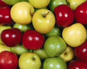 Бобовые и яблоки позволят уменьшить небезопасные жировые отложения