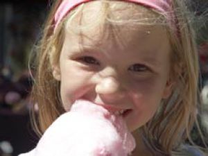Некоторые детки имеют зависимость от сахара с рождения
