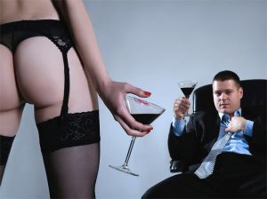 Алкоголь принуждает запамятовать об опасностях незащищенного секса