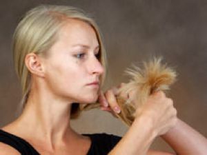 Синдром пахнущих волос - новый бич современных женщин