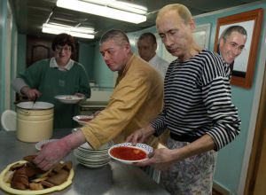 Монахи, бомжи и нелегалы обесточивают столичное здравоохранение