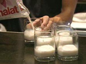 Молоко - наилучший метод утолить жажду, показал анализ