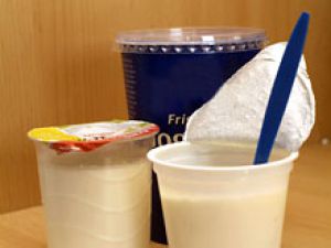 Обезжиренные продукты из молока угрожают еще не родившимся детям астмой