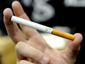 В США может быть введен 1-ый запрет на электрические сигареты