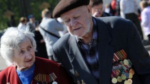 Большая часть ветеранов Москвы довольны качеством медобслуживания