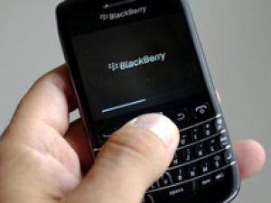 Телефоны BlackBerry признали небезопасными для аллергиков