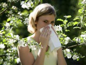 Текущая весна вызвала в столице массовую вспышку аллергии