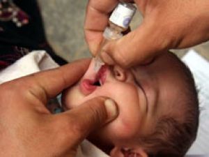 Доктора обвинили таилив в провоцировании эпидемии полиомиелита