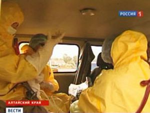Еще два обитателя Алтайского края госпитализированы с подозрением на сибирскую язву