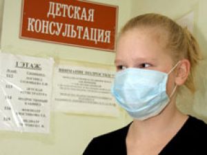В Екатеринбурге отмечается вспышка свиного гриппа