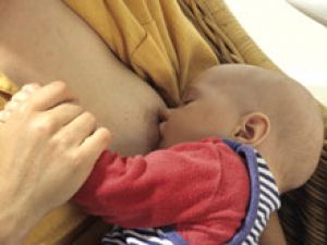 Донорское грудное молоко признано неопасным для детей