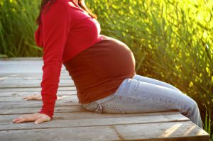 Депрессия беременных лечится физическими упражнениями