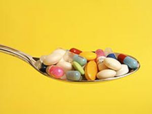 Огромные дозы витаминов вредят здоровью