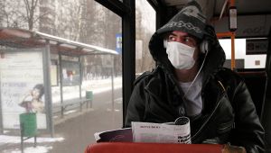 Онищенко: пик заболеваемости гриппом и ОРВИ пройден