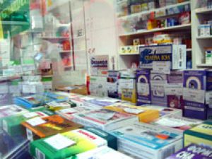 Аптечные продукты будет продаваться в обыденных магазинах