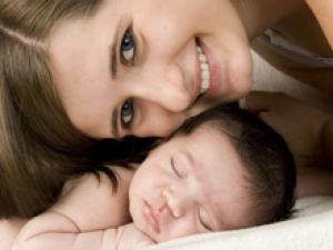 Статистика: рождение мальчугана укорачивает жизнь мамы