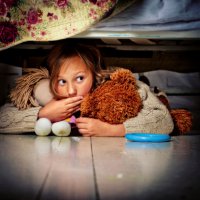 Ночные кошмары у детей могут быть признаком осложнений с психологическим здоровьем