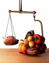 Употребление огромного количества фруктов и овощей может защитить от астмы