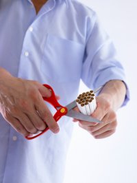 Отказ от курения улучшает психологическое состояние жизни