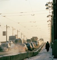 Загрязнение воздуха может привести к раку мозга