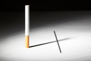 Воздействие никотина на длительный риск ожирения 