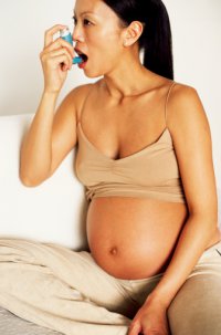 Советы по борьбе с астмой в время беременности