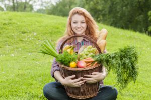 Вегетарианская диета может посодействовать понизить кровяное давление
